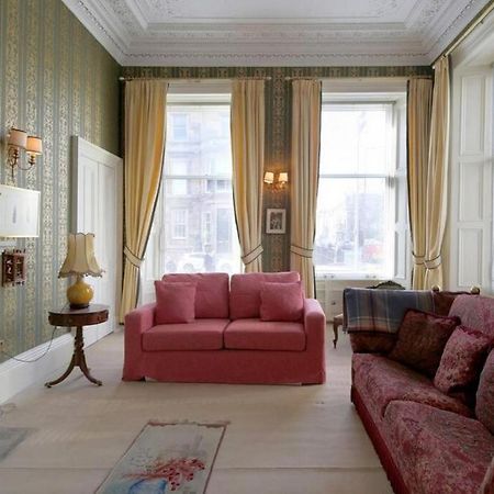 شقة Quirky, West End, Edinburgh House المظهر الخارجي الصورة