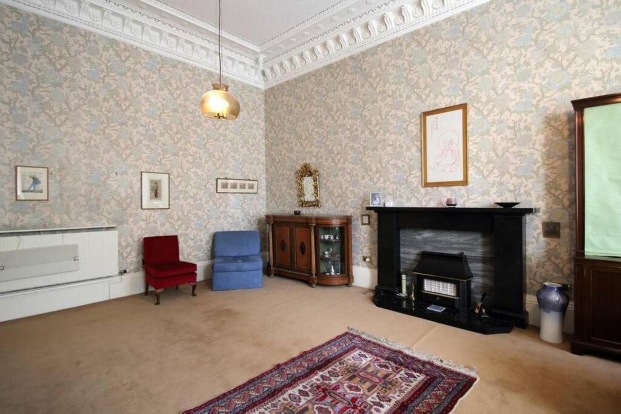 شقة Quirky, West End, Edinburgh House المظهر الخارجي الصورة