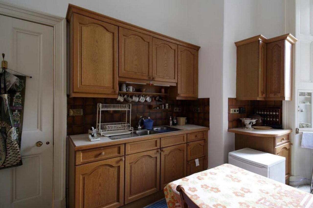 شقة Quirky, West End, Edinburgh House المظهر الخارجي الصورة