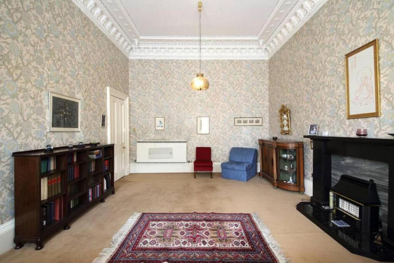 شقة Quirky, West End, Edinburgh House المظهر الخارجي الصورة